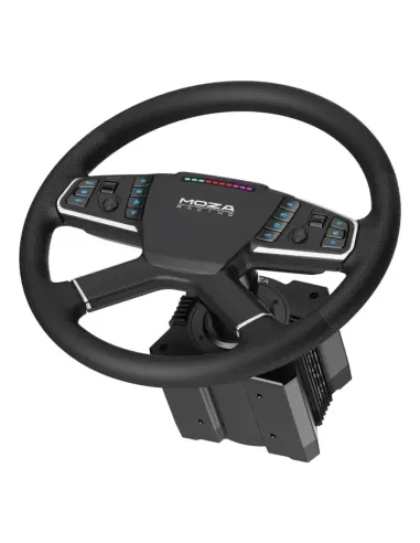 Moza Racing TSW Truck Wheel Negro Volante PC
