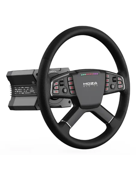 Moza Racing TSW Truck Wheel Negro Volante PC