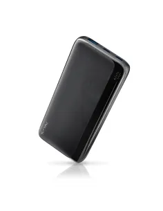 NGS QUIZ 10 10000 mAh Negro