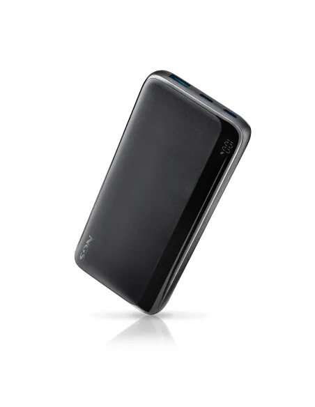 NGS QUIZ 10 10000 mAh Negro