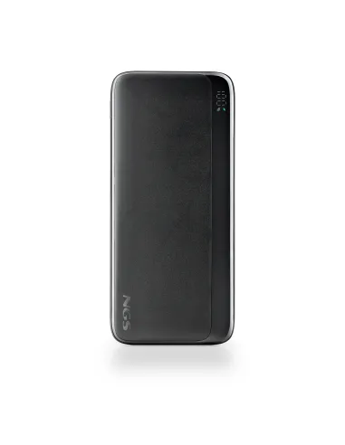 NGS QUIZ 10 10000 mAh Negro