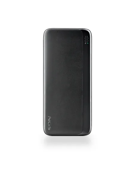 NGS QUIZ 10 10000 mAh Negro