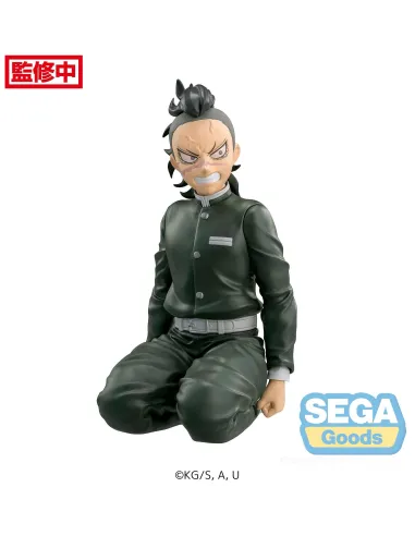 Figura sega perching kimetsu no yaiba genya shinazugawa