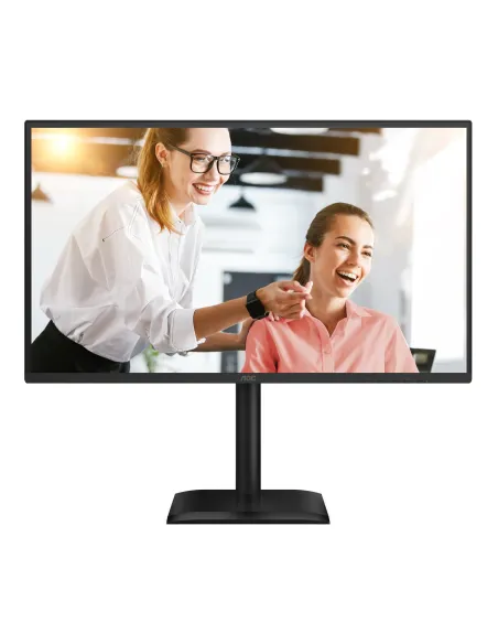 AOC E4 Q27E4CV pantalla para PC 68,6 cm (27") 2560 x 1440 Pixeles Quad HD LED Negro