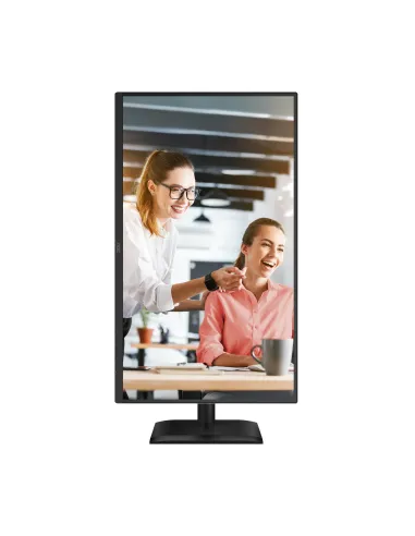 AOC E4 Q27E4CV pantalla para PC 68,6 cm (27") 2560 x 1440 Pixeles Quad HD LED Negro
