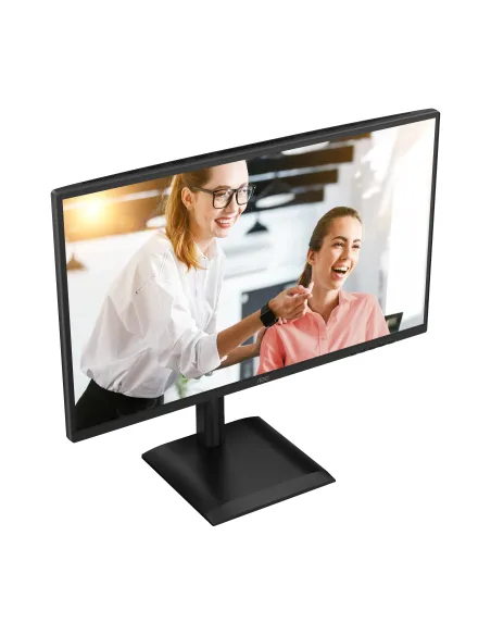 AOC E4 Q27E4CV pantalla para PC 68,6 cm (27") 2560 x 1440 Pixeles Quad HD LED Negro