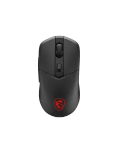 MSI VERSA 300 WIRELESS 8K ratón Juego Ambidextro RF Wireless + Bluetooth + USB Type-A Óptico 2600 DPI