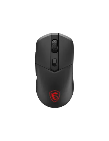 MSI VERSA 300 WIRELESS 8K ratón Juego Ambidextro RF Wireless + Bluetooth + USB Type-A Óptico 2600 DPI