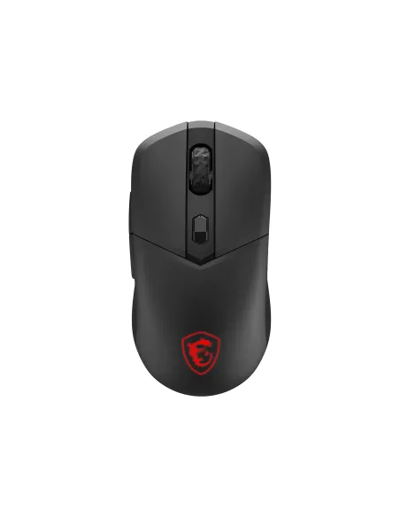MSI VERSA 300 WIRELESS 8K ratón Juego Ambidextro RF Wireless + Bluetooth + USB Type-A Óptico 2600 DPI