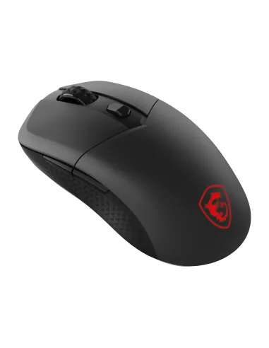 MSI VERSA 300 WIRELESS 8K ratón Juego Ambidextro RF Wireless + Bluetooth + USB Type-A Óptico 2600 DPI