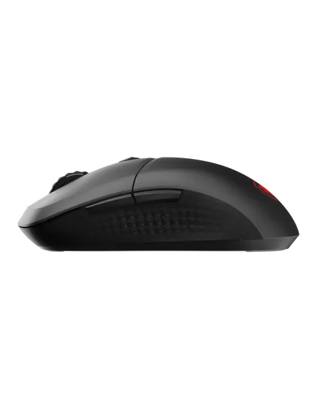 MSI VERSA 300 WIRELESS 8K ratón Juego Ambidextro RF Wireless + Bluetooth + USB Type-A Óptico 2600 DPI