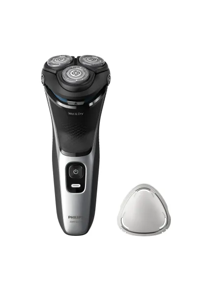 Philips 3000 series Shaver S3143 00 Afeitadora eléctrica en seco y en mojado