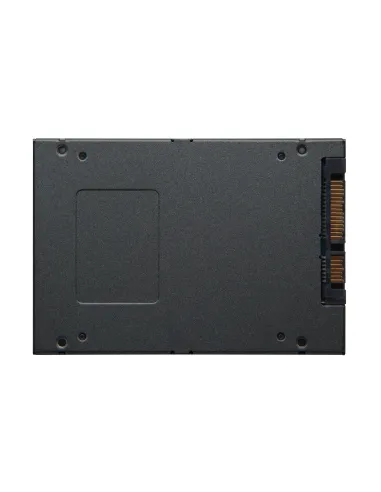 Kingston Technology A400 480 GB 2.5" Serial ATA III TLC