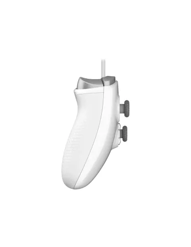 MSI FORCE GC200 WHITE mando y volante Blanco USB Gamepad Analógico Digital Android, PC