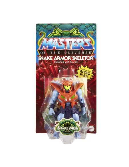 Masters of the Universe HKM68 figura de juguete para niños