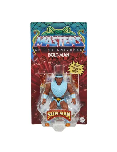 Masters of the Universe HKM66 figura de juguete para niños