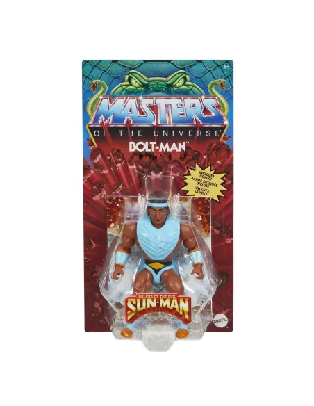 Masters of the Universe HKM66 figura de juguete para niños