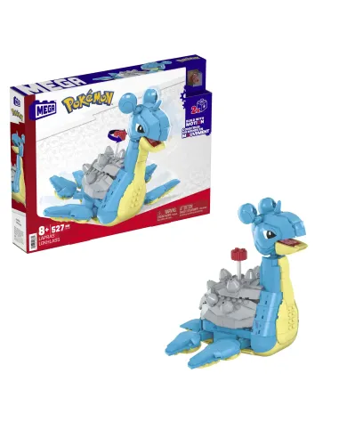 MEGA Pokémon HKT26 juguete de construcción