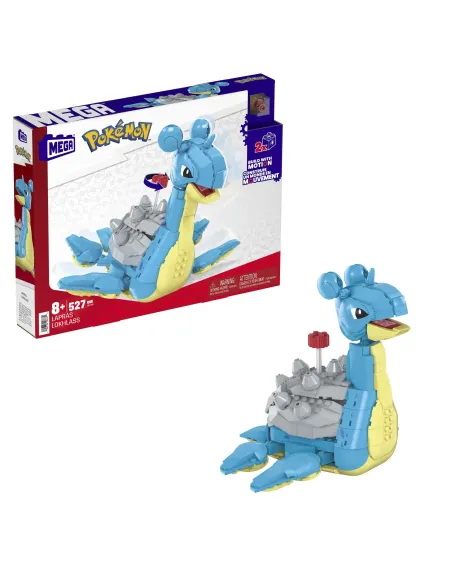 MEGA Pokémon HKT26 juguete de construcción