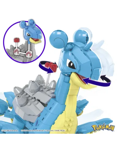 MEGA Pokémon HKT26 juguete de construcción