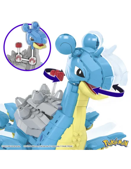 MEGA Pokémon HKT26 juguete de construcción