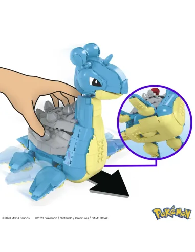 MEGA Pokémon HKT26 juguete de construcción