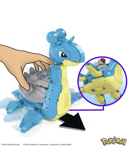MEGA Pokémon HKT26 juguete de construcción