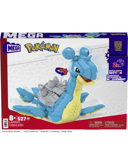 MEGA Pokémon HKT26 juguete de construcción