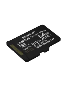 Kingston Technology 64GB micSDXC Canvas Select Plus Gen3 100R A1 (Adaptador de SD no incluido) 2