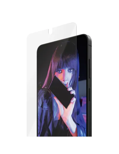 PanzerGlass SAFE. by ® Screen Protector Samsung Galaxy S26 | Ultra-Wide Fit w. EasyAligner Protector de pantalla 1 pieza(s)