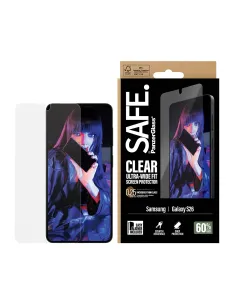 PanzerGlass SAFE. by ® Screen Protector Samsung Galaxy S26 | Ultra-Wide Fit w. EasyAligner Protector de pantalla 1 pieza(s) 2