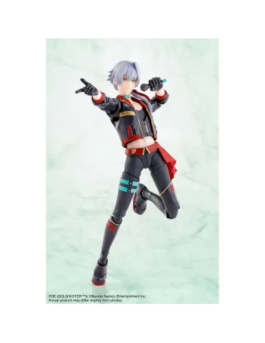 Figura tamashii nations sh figuarts idolmaster ren kizaki