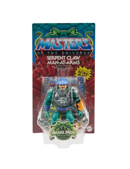 Masters of the Universe HKM76 figura de juguete para niños