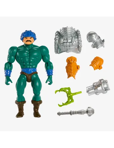 Masters of the Universe HKM76 figura de juguete para niños