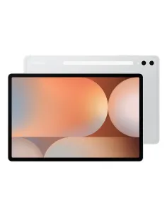 Samsung Galaxy Tab S10+ (Wi-Fi) 256 GB 31,5 cm (12.4") 12 GB Wi-Fi 6E (802.11ax) Platino, Plata