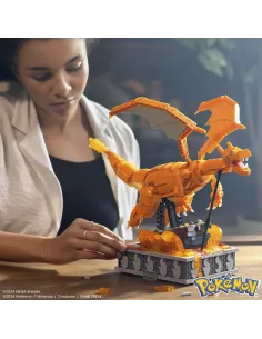 MEGA Pokémon HMW05 juguete de construcción 2