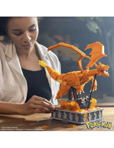 MEGA Pokémon HMW05 juguete de construcción