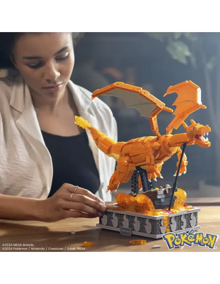 MEGA Pokémon HMW05 juguete de construcción