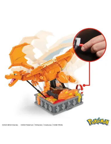 MEGA Pokémon HMW05 juguete de construcción