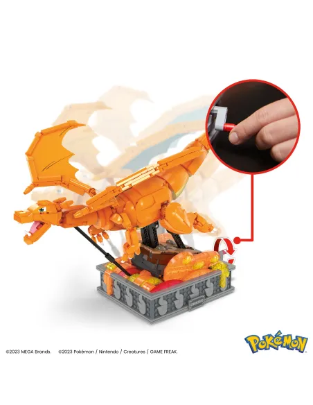 MEGA Pokémon HMW05 juguete de construcción