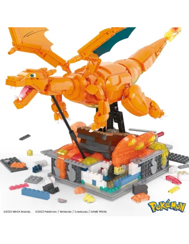 MEGA Pokémon HMW05 juguete de construcción