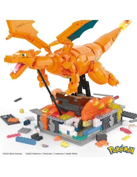 MEGA Pokémon HMW05 juguete de construcción