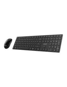 MSI FORGE K210 WIRELESS COMBO teclado Ratón incluido Hogar   Oficina USB Negro 2