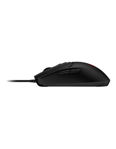 MSI FORGE GM100 ratón Juego Ambidextro USB tipo A Óptico 6400 DPI