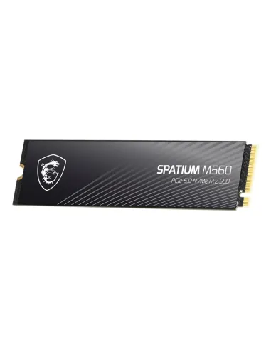MSI Spatium M560 PCIE 5.0 NVME M.2 2 TB PCI Express 5.0 3D NAND