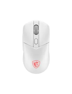 MSI Versa 300 Wireless ratón Juego mano derecha RF Wireless + Bluetooth + USB Type-C Óptico 8000 DPI