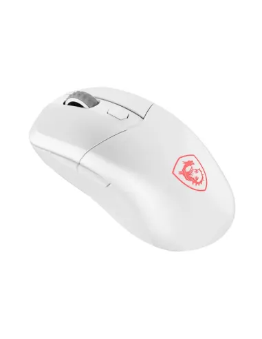 MSI Versa 300 Wireless ratón Juego mano derecha RF Wireless + Bluetooth + USB Type-C Óptico 8000 DPI