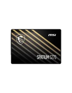 MSI Spatium S270 SATA 2.5 960GB 2.5" Serial ATA III 3D NAND 2