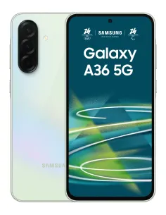 Samsung Galaxy A36 5G 17 cm (6.7") SIM doble Android 15 USB Tipo C 6 GB 128 GB 5000 mAh Cal