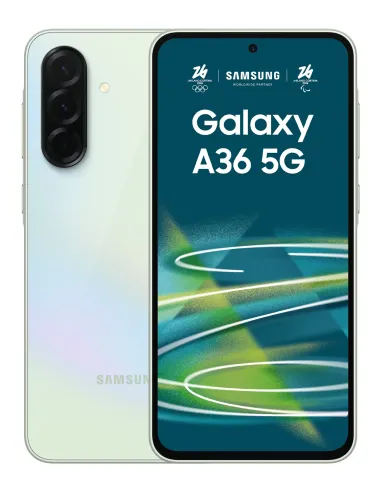 Samsung Galaxy A36 5G 17 cm (6.7") SIM doble Android 15 USB Tipo C 6 GB 128 GB 5000 mAh Cal